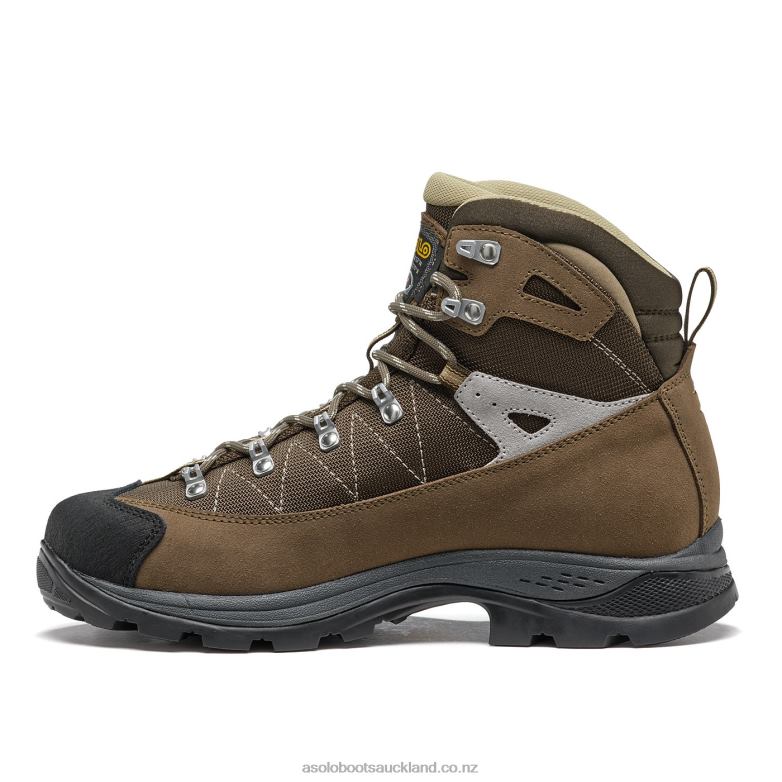 Almond/Brown Asolo FINDER GV Men 464D4161