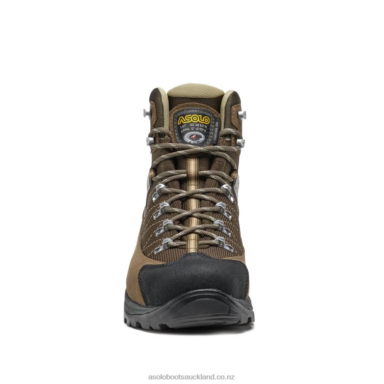 Almond/Brown Asolo FINDER GV Men 464D4161