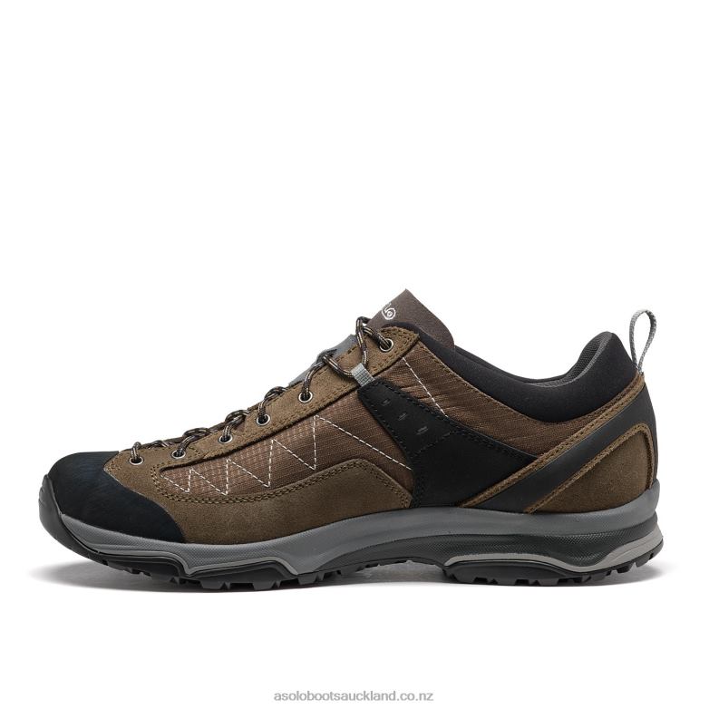 Almond/Brown Asolo PIPE GV Men 464D4166