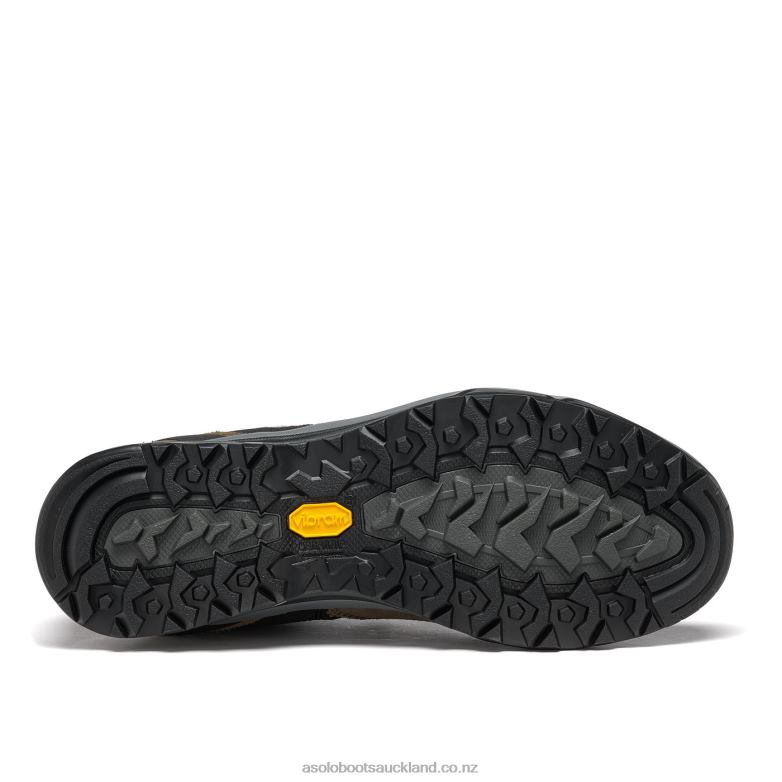 Almond/Brown Asolo PIPE GV Men 464D4166