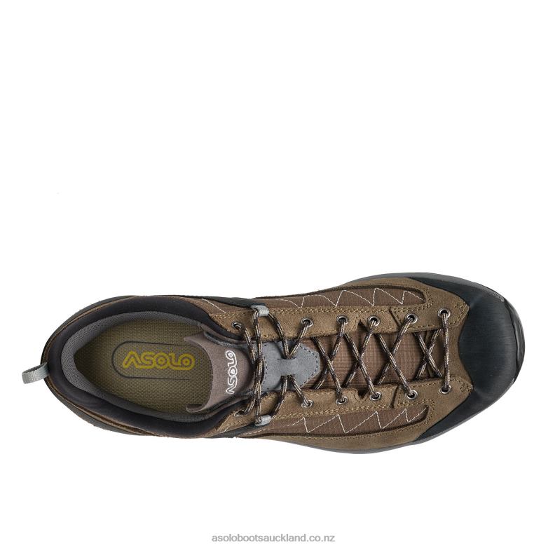 Almond/Brown Asolo PIPE GV Men 464D4166
