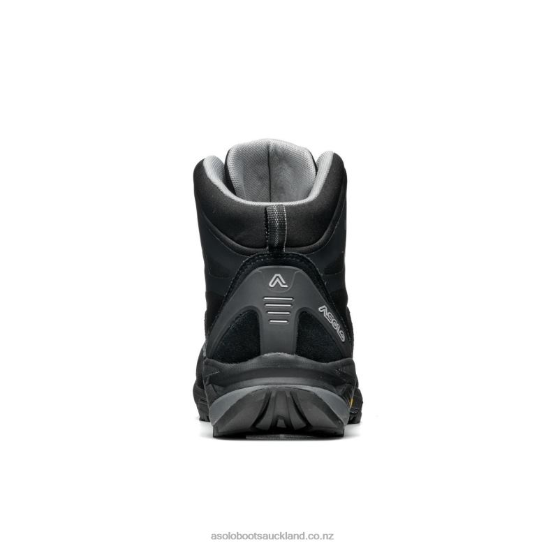 Black Asolo NUUK GV Men 464D476