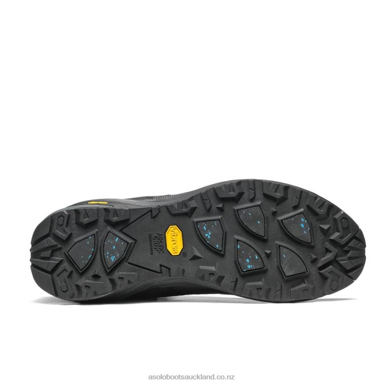 Black Asolo NUUK GV Men 464D476