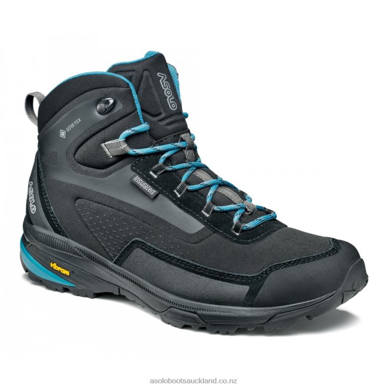 Black/Blue Moon Asolo NUUK GV Women 464D49
