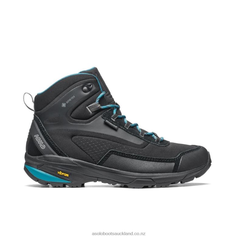 Black/Blue Moon Asolo NUUK GV Women 464D49