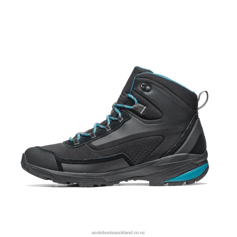 Black/Blue Moon Asolo NUUK GV Women 464D49