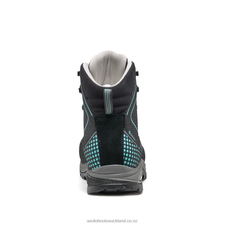 Black/Brook Green Asolo ALTAI EVO GV Women 464D434