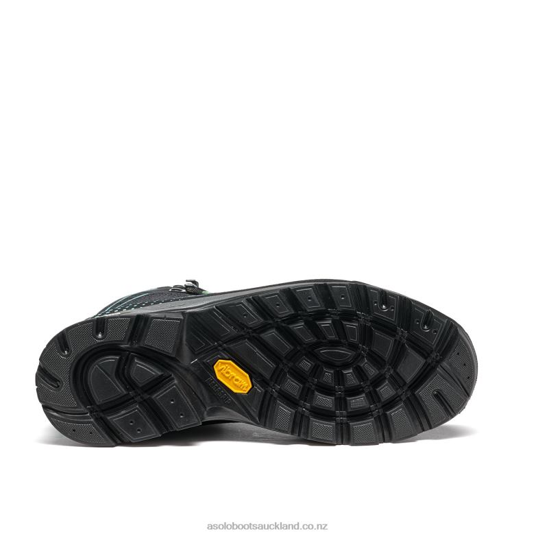 Black/Brook Green Asolo ALTAI EVO GV Women 464D434