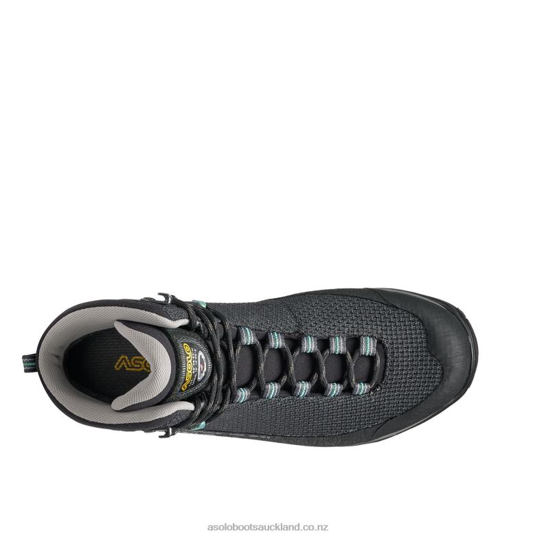 Black/Brook Green Asolo ALTAI EVO GV Women 464D434