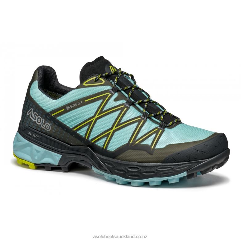 Black/Celadon Asolo TAHOE GTX Women 464D4137