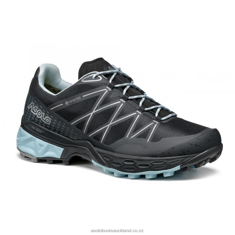 Black/Celadon Asolo TAHOE GTX Women 464D436
