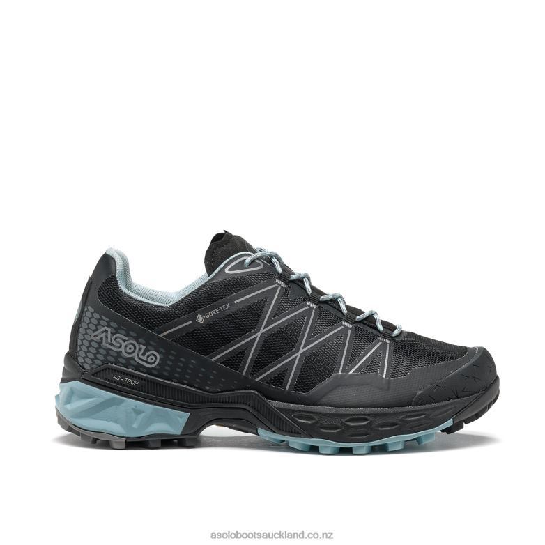 Black/Celadon Asolo TAHOE GTX Women 464D436
