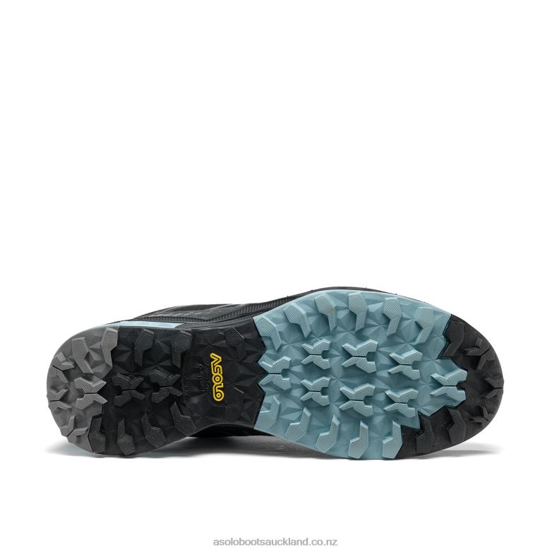 Black/Celadon Asolo TAHOE GTX Women 464D436