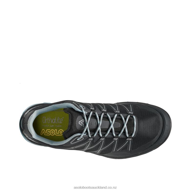 Black/Celadon Asolo TAHOE GTX Women 464D436