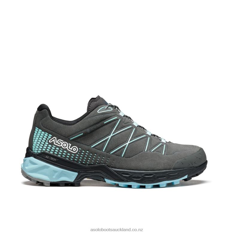 Black/Celadon Asolo TAHOE LTH GTX Women 464D451