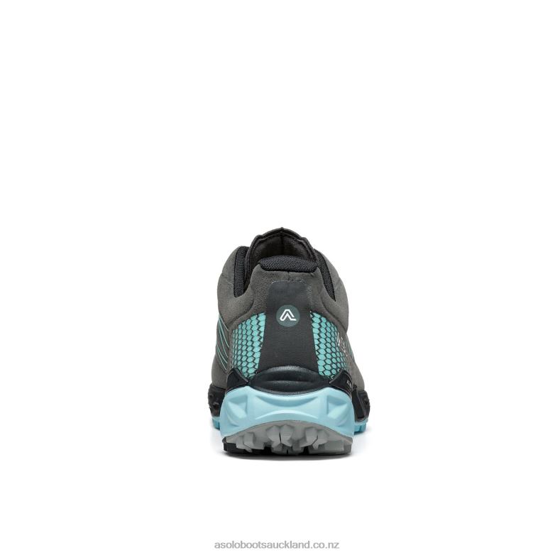 Black/Celadon Asolo TAHOE LTH GTX Women 464D451