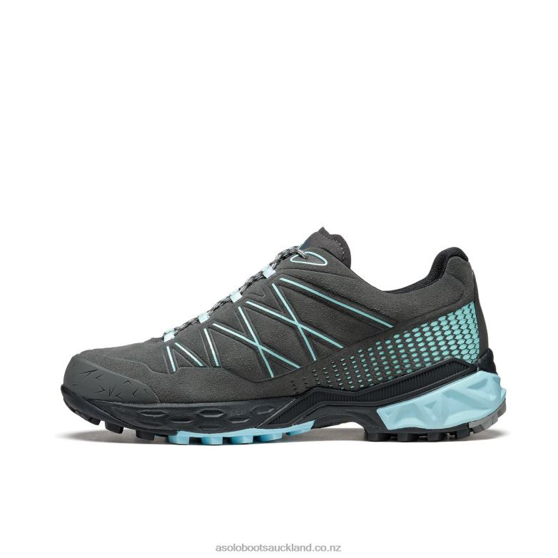Black/Celadon Asolo TAHOE LTH GTX Women 464D451