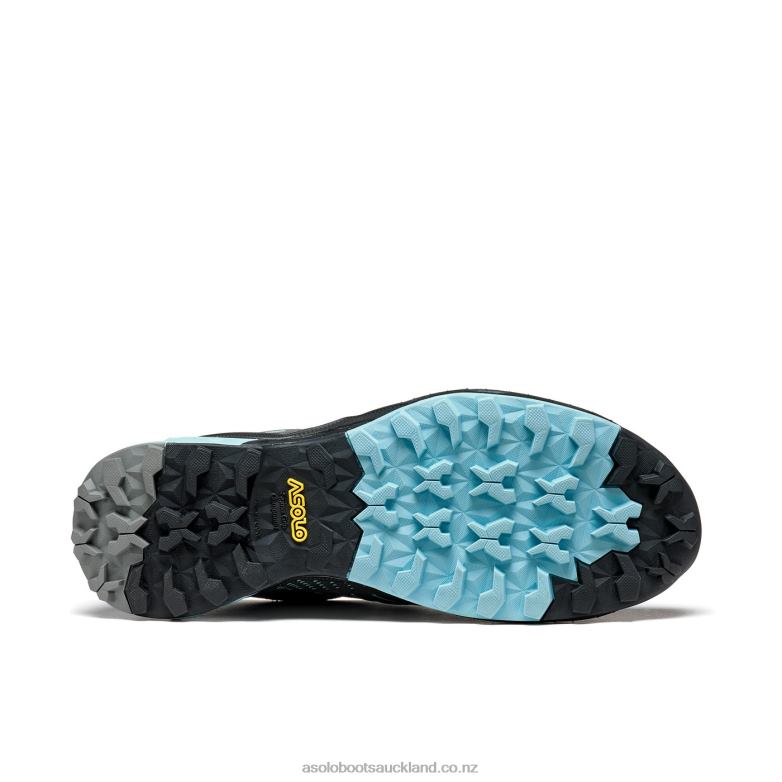 Black/Celadon Asolo TAHOE LTH GTX Women 464D451