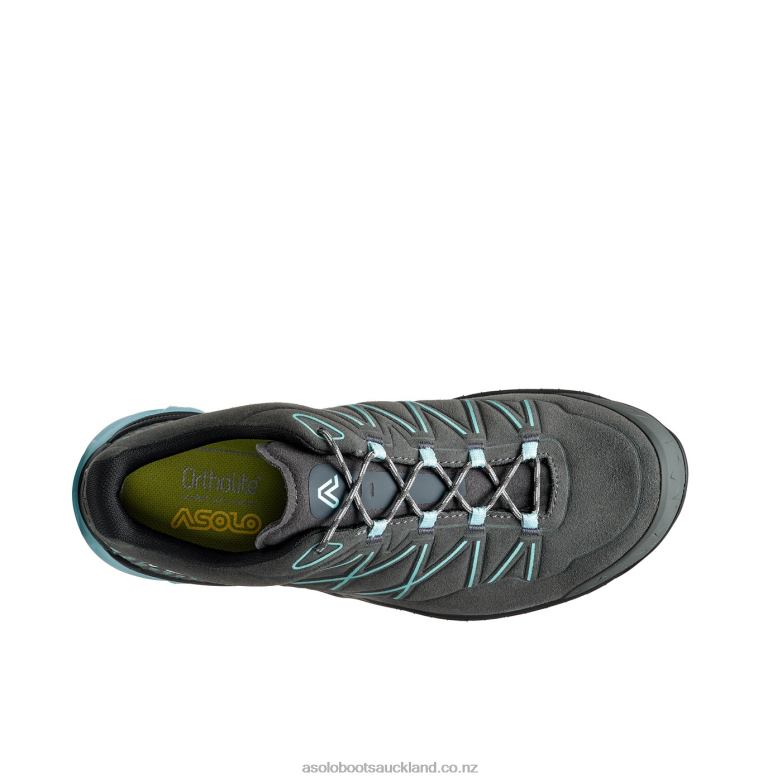 Black/Celadon Asolo TAHOE LTH GTX Women 464D451