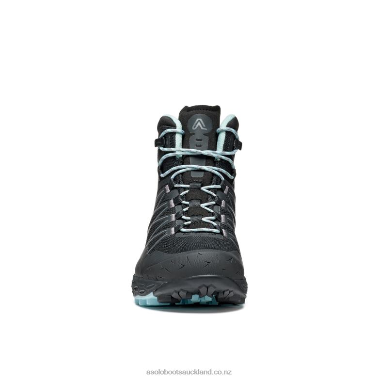 Black/Celadon Asolo TAHOE MID GTX Women 464D450
