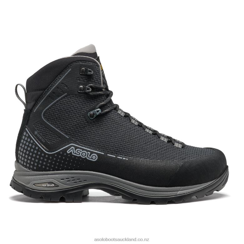 Black/Grey Asolo ALTAI EVO GV Men 464D481