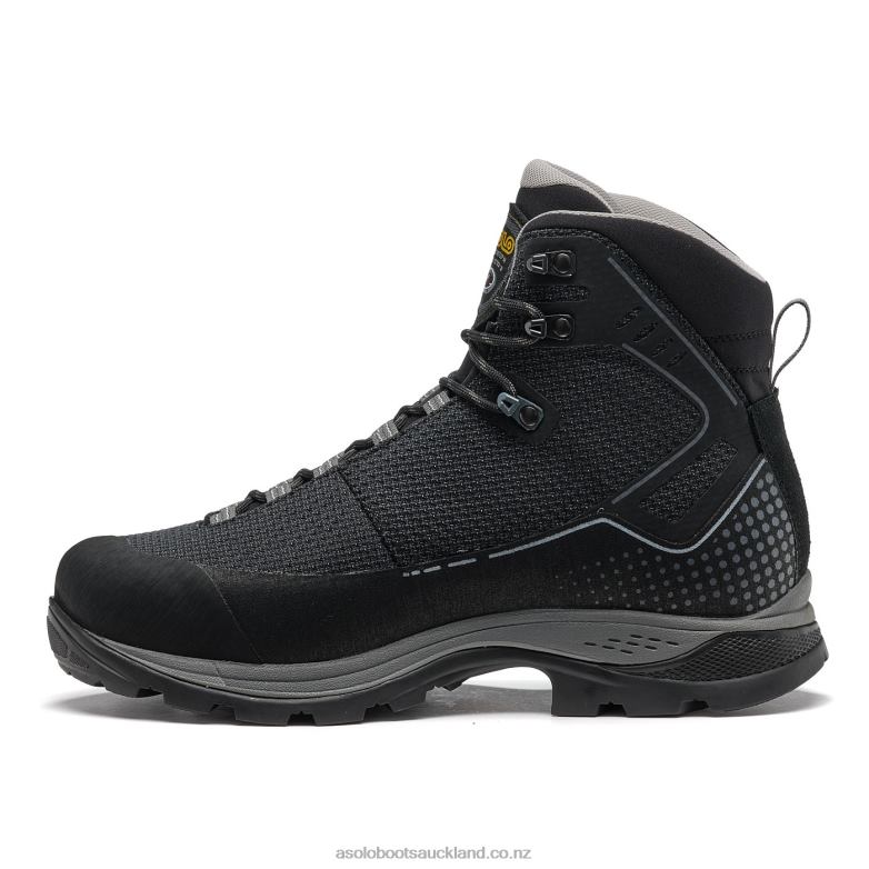 Black/Grey Asolo ALTAI EVO GV Men 464D481
