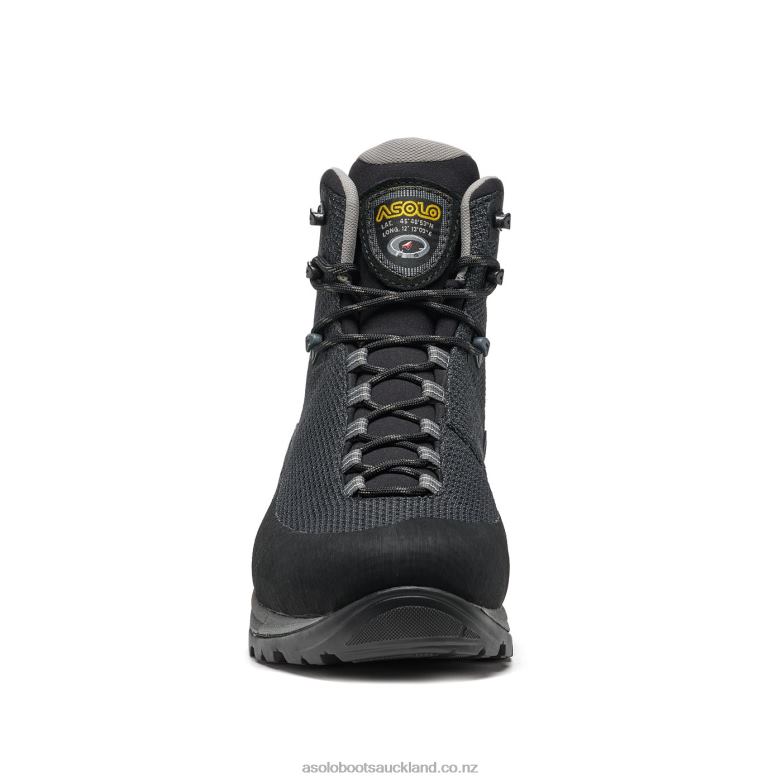 Black/Grey Asolo ALTAI EVO GV Men 464D481