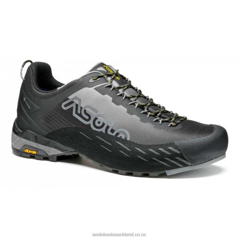 Black/Grey Asolo ELDO GV Men 464D4106