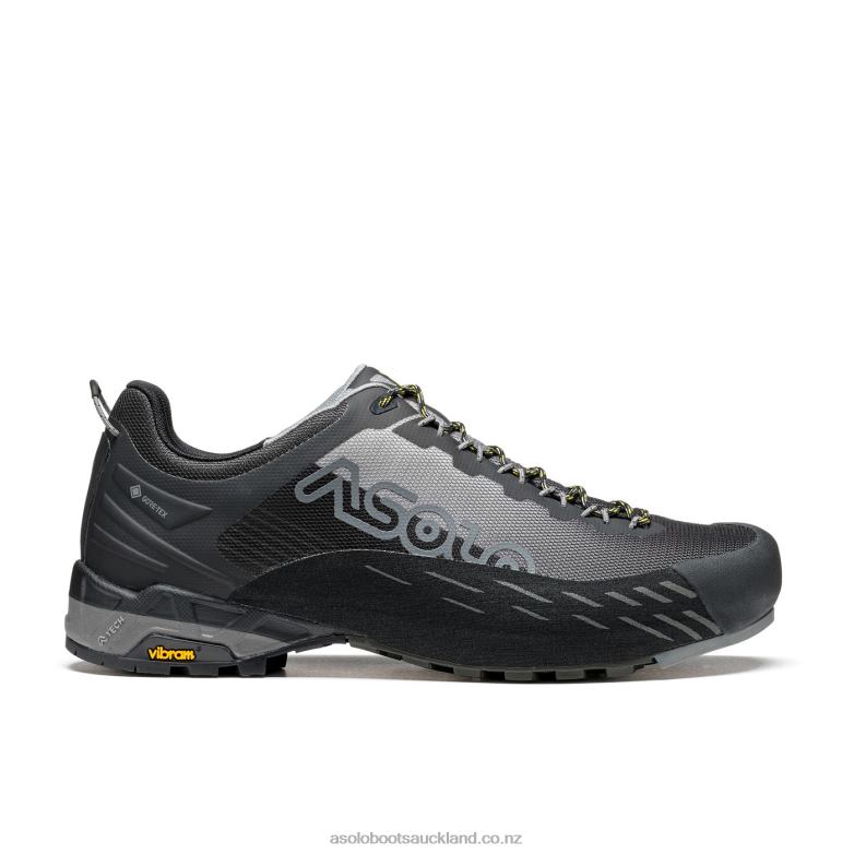 Black/Grey Asolo ELDO GV Men 464D4106