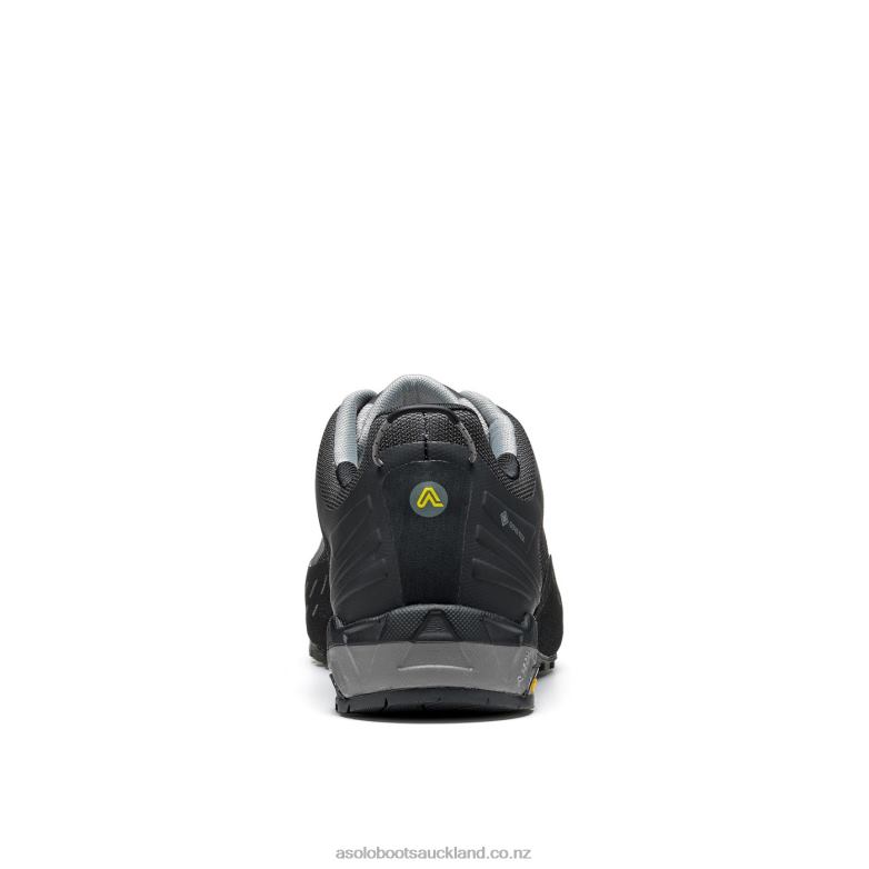 Black/Grey Asolo ELDO GV Men 464D4106