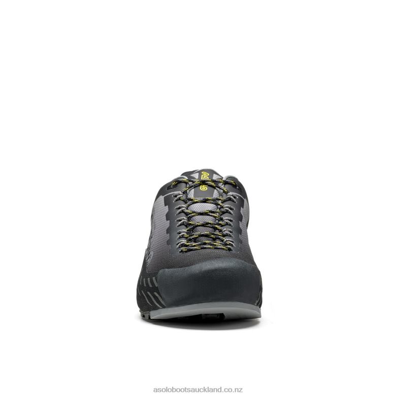Black/Grey Asolo ELDO GV Men 464D4106