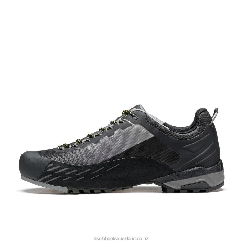 Black/Grey Asolo ELDO GV Men 464D4106