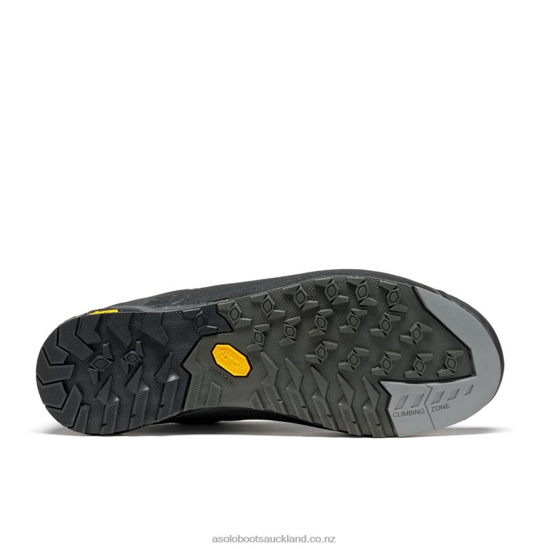 Black/Grey Asolo ELDO GV Men 464D4106