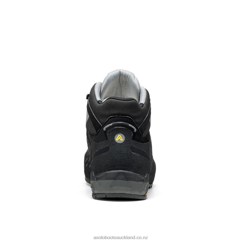 Black/Grey Asolo ELDO MID GV Men 464D4176