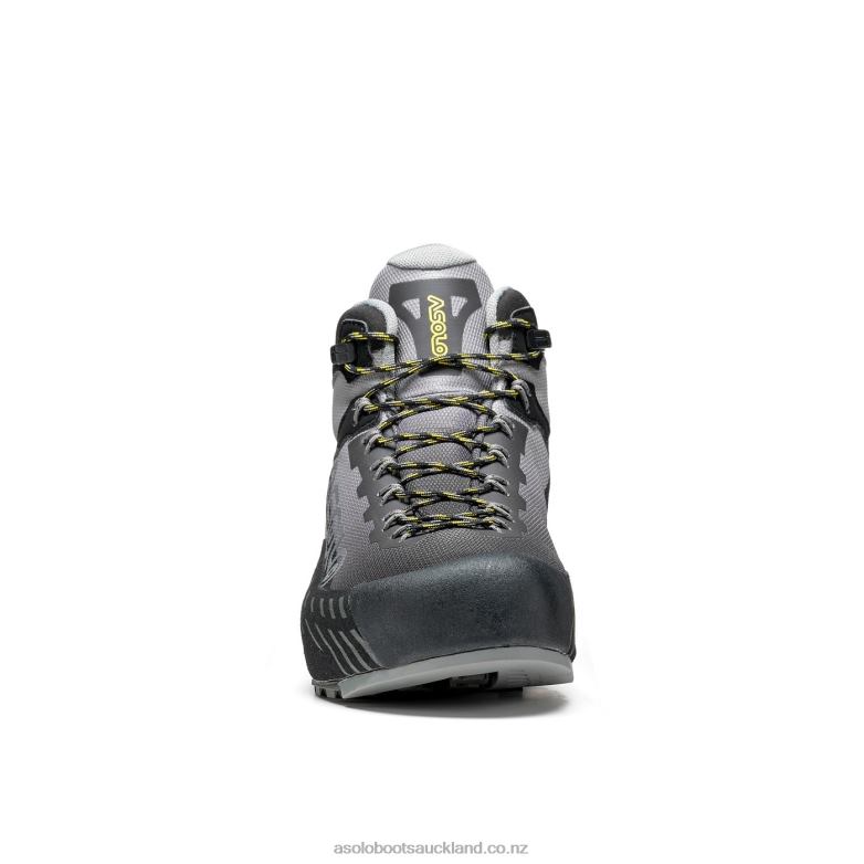 Black/Grey Asolo ELDO MID GV Men 464D4176