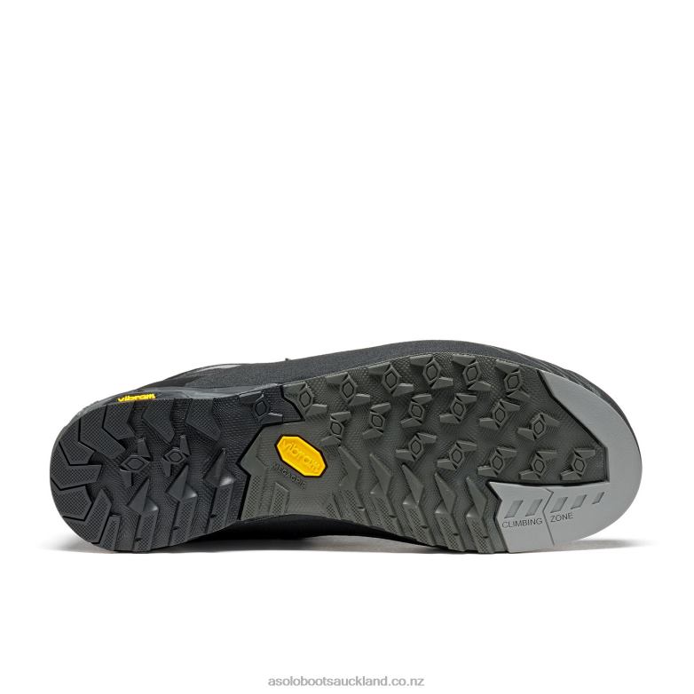 Black/Grey Asolo ELDO MID GV Men 464D4176