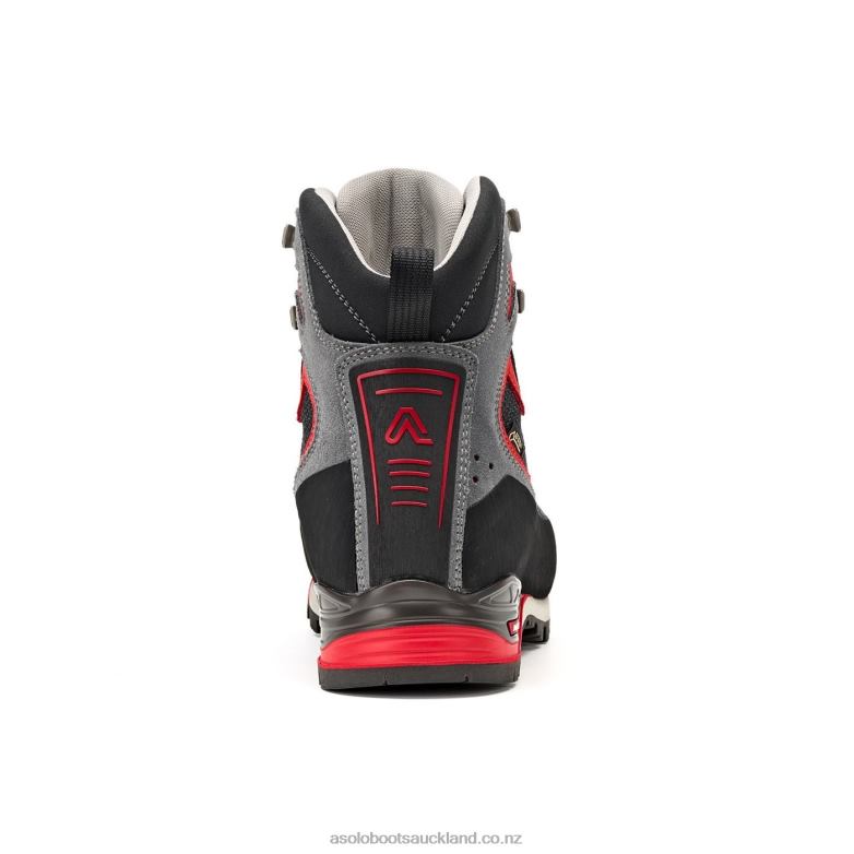 Black/Red Asolo CORAX GV Men 464D474