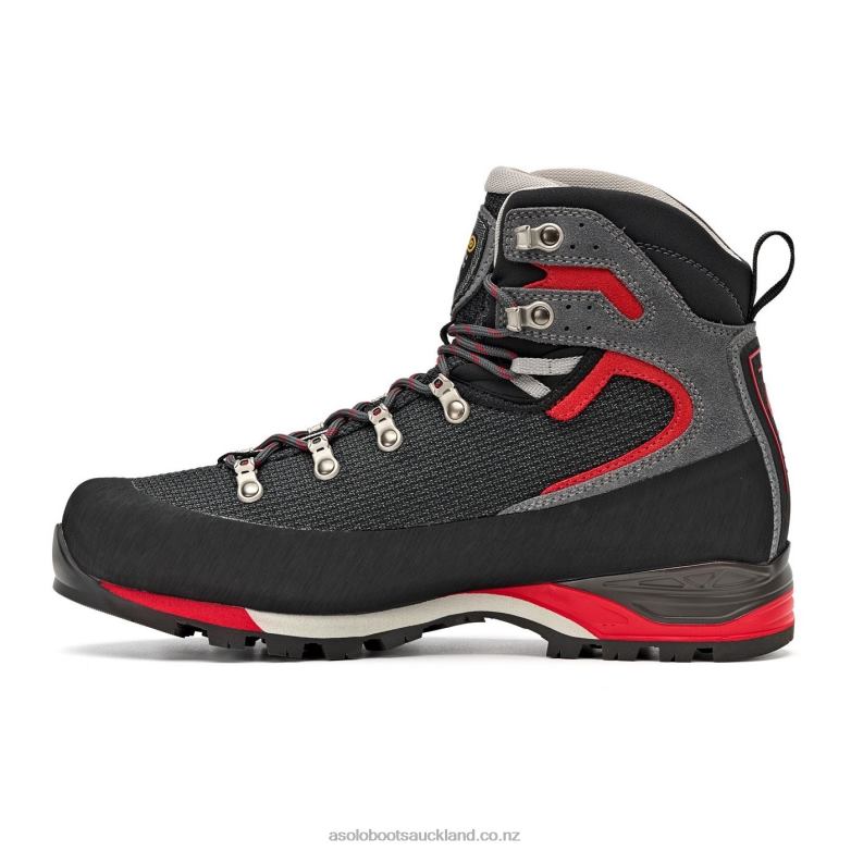 Black/Red Asolo CORAX GV Men 464D474