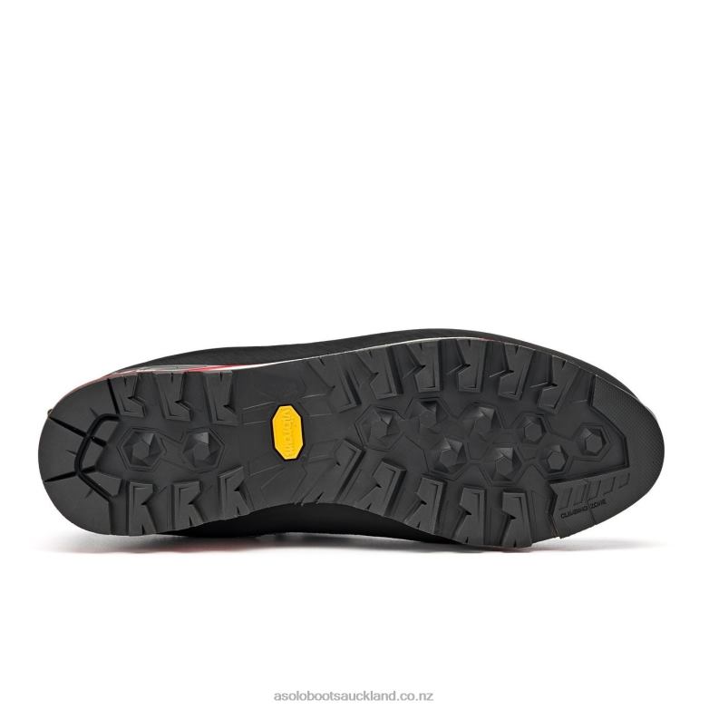 Black/Red Asolo CORAX GV Men 464D474