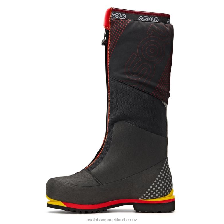 Black/Red Asolo MANASLU 8000 GV Men 464D452