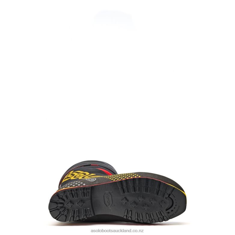 Black/Red Asolo MANASLU 8000 GV Men 464D452