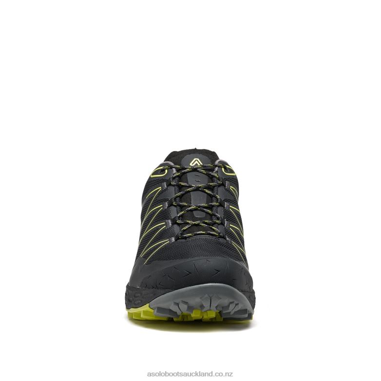 Black/Safety Yellow Asolo TAHOE GTX Men 464D496