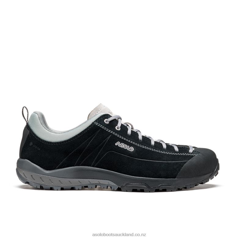 Black/Silver Asolo SPACE GV Men 464D4170