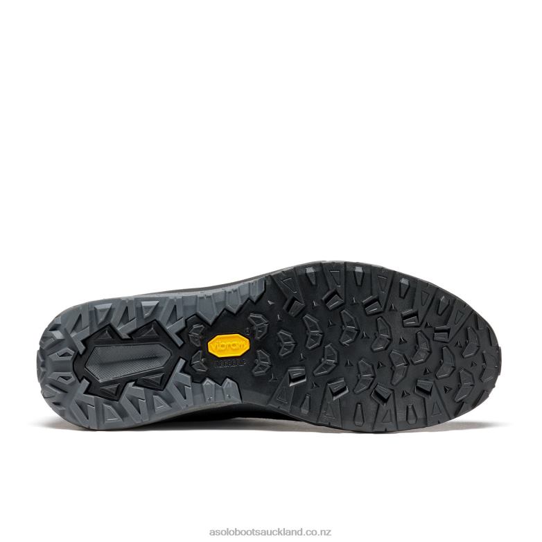 Black/Silver Asolo SPACE GV Men 464D4170