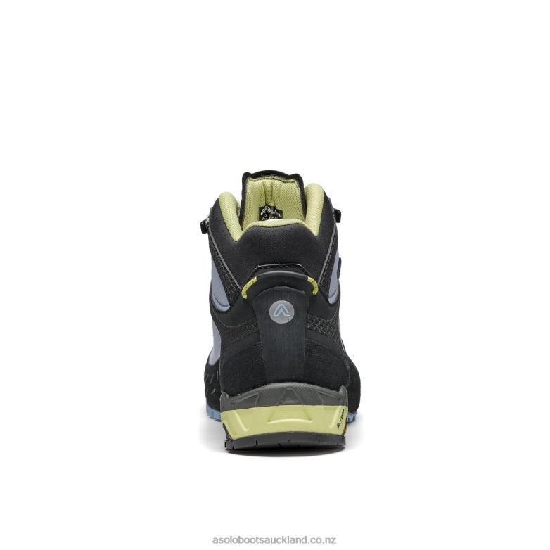 Blue Fog/Mimosa Asolo ELDO MID LTH GV Women 464D4129