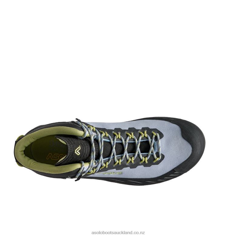 Blue Fog/Mimosa Asolo ELDO MID LTH GV Women 464D4129