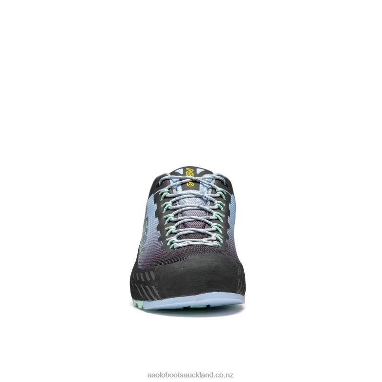 Brook Green/Blue Fog Asolo ELDO GV Women 464D427
