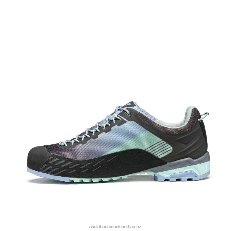 Brook Green/Blue Fog Asolo ELDO Women 464D429