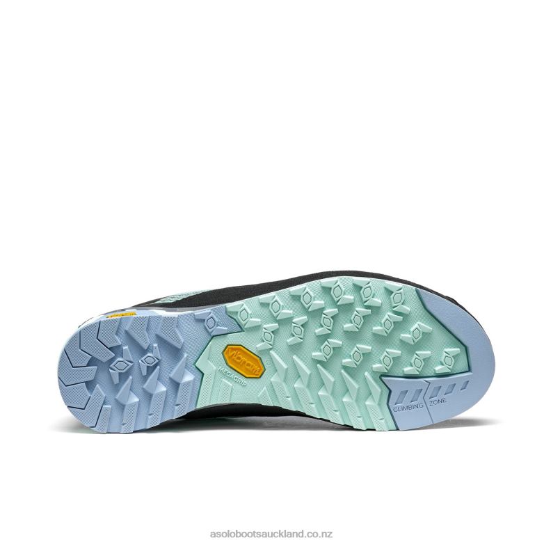 Brook Green/Blue Fog Asolo ELDO Women 464D429