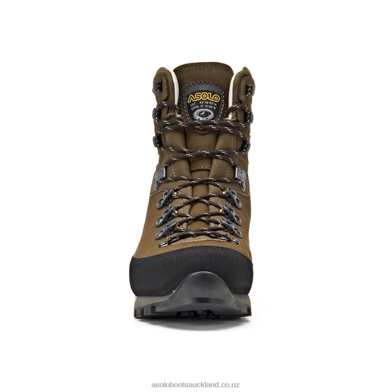 Brown Asolo NUPTSE GV Men 464D470